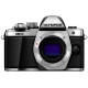Цифровая системная фотокамера OLYMPUS E-M10 Mark II Body Silver